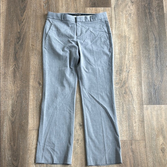 Banana Republic Grey Pants, women’s size 4.  Logan style. - Picture 1 of 7